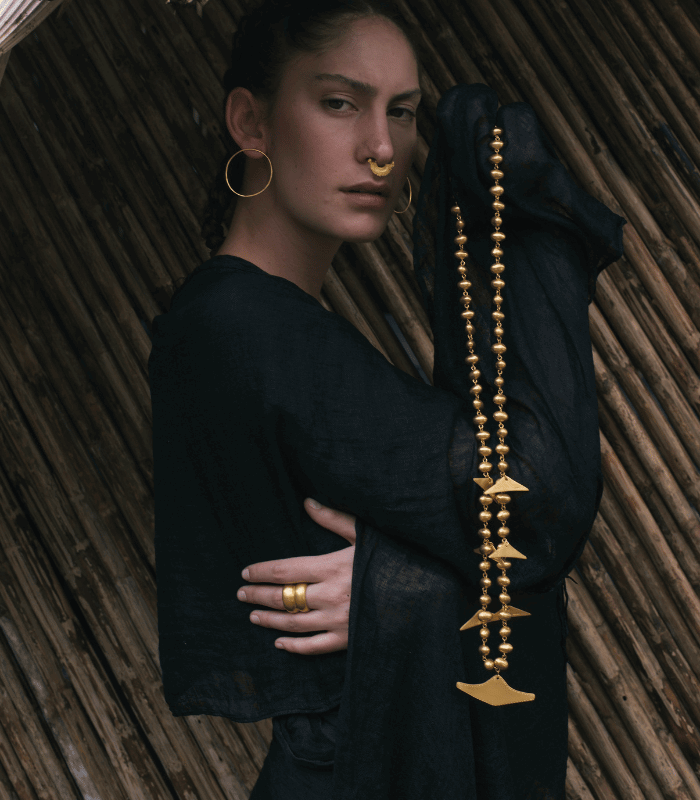 Canoa Necklace