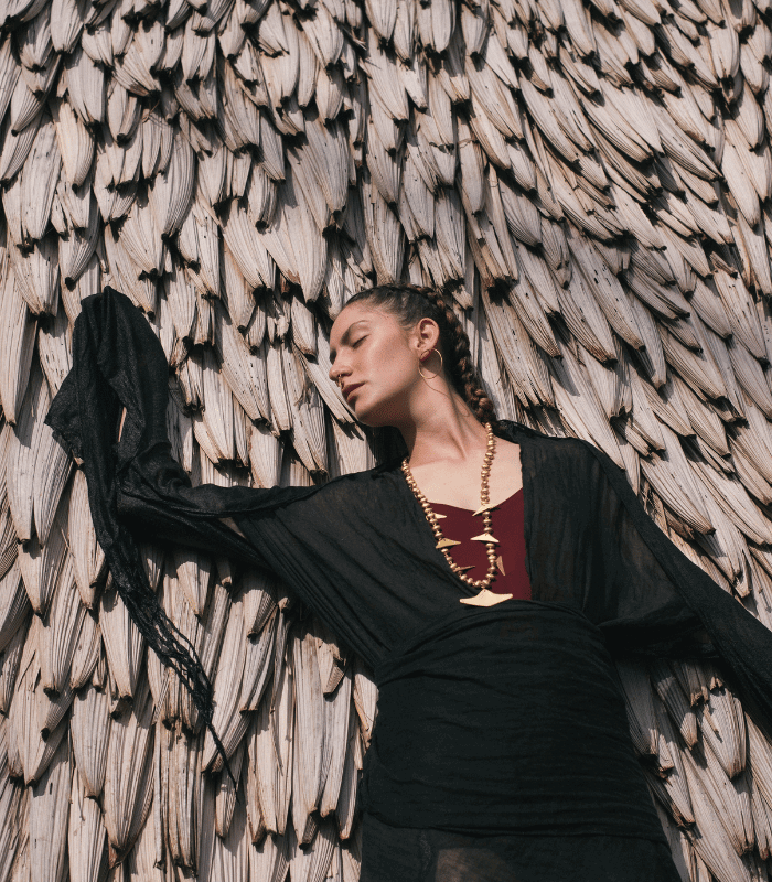 Canoa Necklace