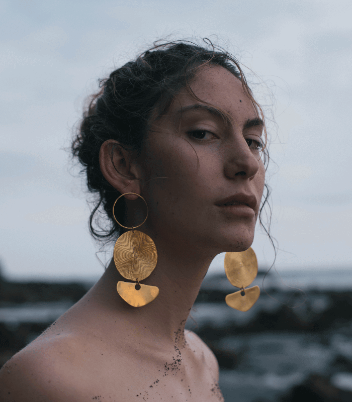Citara Earrings